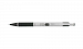 Zebra 42610 Zebra GR8 Gel Retractable Roller Ball Pen, Black Barrel/Ink, Med Pt, 0.70 mm, Box of 12 by Zebra Pen