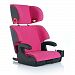 Clek Oobr High Back Booster Car Seat with Recline and Rigid Latch, Flamingo 2018