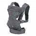 Infantino Flip Advanced 4-in-1 Convertible Carrier, Light Grey by Infantino