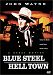 John Wayne: Blue Steel/Hell Town by Good Times Video