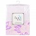 Kushies Baby Percale Change Pad with Terry Insert Sheet, Pink Butterfly