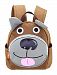 Star Fashion Infant Knapsack Toddle Backpack Kindergarten School Bag Dog