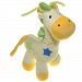 Giraffe Toys Infant Educational Musical Pull Baby Doll Super Soft Baby Toy Yellow