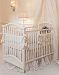 Park Ave Kids Baby White Wood Crib by Park Ave Kids