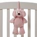 Gund Baby 11" Soothing Sounds Spunky Plush Toy, Pink (Discontinued by Manufacturer) by Gund Baby