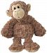 Nat and Jules Mellow Fellows Plush Toy, Monkey Reid by Nat and Jules