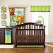 Too Good by Jenny McCarthy Zoo Zoo 4 Piece Reversible Crib Bedding Set by Pem America Inc