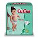 Cuties Premium Baby Diapers, Size 5, 27 ea by Cuties