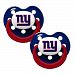 Baby Fanatic Pacifier, New York Giants by Baby Fanatic