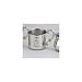 Empire Pewter Teddy Bear Baby Cup by Empire Silver