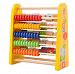 Multifunctional Babies' Learning Education Recognition Wooden Computation Frame