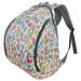Ecosusi Diaper Bag Backpack Large Roomy Infant Baby Bag Colorful
