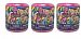 My Little Pony Fash'Ems Series 2(choices may vary)Blind Pack Capsule - 3 Pack(3 Capsules per order) Model: by Toys & Child