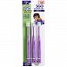 Baby Buddy 360 Toothbrush Step 2 Stage 6 for Ages 2-12 Years, Kids Love Them, Purple, 3 Count