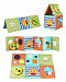 eebee's adventures Playmat and Activity Playhouse by Every Baby Company