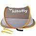 kilofly Flat Top Instant Pop Up Portable UPF 35+ Travel Baby Beach Tent + 2 Pegs
