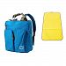 YuHan Baby Diaper Bag Travel Backpack Shoulder Bag Fit Stroller Changing Pad