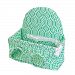 Seafoam Green Buggy Bench - Shopping Cart Seat for Your Child. Great for Twins or 2 Young Kids! Holds up to 40 Pounds.