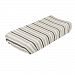 Sydney Changing Pad Cover - Grey Stripe by Petit Nest