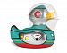 Bud Duck ~ Deluxe ~ ROBOT DUCK ~ Bath Rubber Duck
