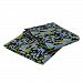 Bacati Crib Fitted Sheet, Camo Printed (Pack of 2)