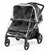 Peg Perego Rain Cover Book for Two Hood