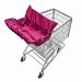 Infantino Fold Away Cart Cover, Pink