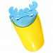 TASOM 1 Pc Faucet Extender Accessory Helps Children Toddler Kids Hand Wash in Bathroom Sink - 1 PC (Yellow and Blue) by TASOM