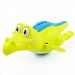 Wind-up Diver Swimming Crocodile Clockwork Toy Plastic for Baby Kid Bathtime
