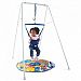 Jolly Jumper Exerciser on a Stand with Playmat-Gift set