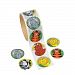 Zoo Animal Sticker Roll (100 pc) Model: 121353, Toys & Games for Kids & Child by Toys & Child