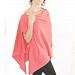 Bizzy Babee Nursing Cover (Coral) by bizzy babee