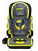 WB KidsEmbrace Belt Positioning High Back Booster Car Seat transitions to Backless Booster, Batman