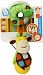 B kids Loop 'N Link Pals Plush Toy, Zuzu (Discontinued by Manufacturer) by BKids
