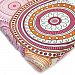 One Grace Place Sophia Lolita Changing Pad Cover, Pink/Orange/White by One Grace Place