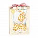 Baby Dumpling Little Fair Side Snap Tee and Pant Gift Set, Giraffe, 0-3 Months by Baby Dumpling