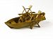 Academy Da Vinci Paddle Boat, Model: 18130, Toys & Play by Kids & Play