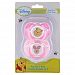 Disney Baby Pacifier 2 Pack Winnie the Pooh by Disney
