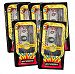 (Set of 6) Retro Pinball Money Machine Puzzles - Fun Challenging Gift Holder Model: by Toys & Child