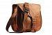 Handolederco. 11 X 9 Brown , Genuine Leather Women's Bag /Handbag / Tote/purse/ Shopping Bag by handolederco