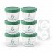Sage Spoonfuls Baby Food Storage, Plastic, 4 Ounce by Sage Spoonfuls