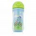 Dr. Brown's On-The-Go Straw Sport Cup for Boy, Shark Bicycle/Blue, 10 Ounce