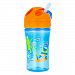 Gerber Graduates Advance Easy Straw Cup with Seal Zone Technology, 10-Ounce, Pirate Design