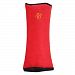 Mocase Soft Strap Cover Children Baby Headrest Neck Support Pillow Shoulder Pad for Car Safety Seatbelt (Red) by Mocase