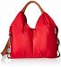 Lassig Glam Collection Signature Shoulder Bag Tote Hand-bag, Red by LASSIG