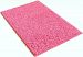 Bubble Gum Pink - 4'x6' Custom Carpet Area Rug by Children's Choice