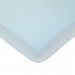 American Baby Company 100% Cotton Percale Fitted Portable/Mini Sheet, Blue by American Baby Company