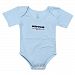 Dicksons Baby Boys Onesie, God Knows I Can/Blue, 12 m by Dicksons