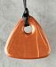 Teething Bling Bronze Triangle Pendant Teether Necklace by Teething Bling