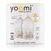 Yoomi Bottle + Nipple - 5 oz (2 pack) by Yoomi